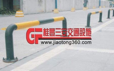 深圳桂丰智能遥控车位锁使用方便安全可靠